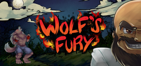 Boxart for Wolf's Fury