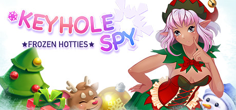 Boxart for Keyhole Spy: Frozen Hotties
