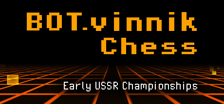 Boxart for BOT.vinnik Chess: Early USSR Championships