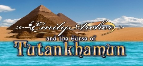 Boxart for Emily Archer and the Curse of Tutankhamun