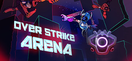 Boxart for Overstrike Arena