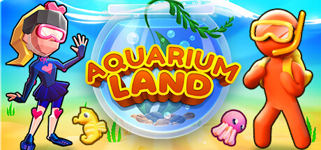 Boxart for Aquarium Land
