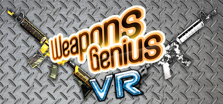 Boxart for Weapons Genius VR
