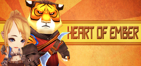 Boxart for Heart of Ember CH1