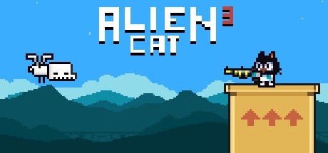 Boxart for Alien Cat 3