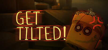 Boxart for Get Tilted! :)