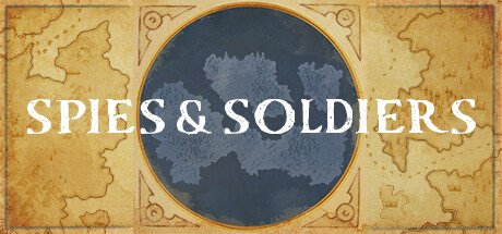 Boxart for Spies & Soldiers