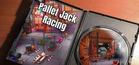 Boxart for Pallet Jack Racing