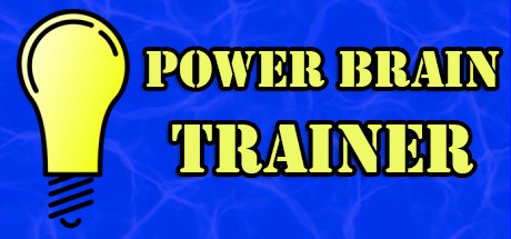 Boxart for Power Brain Trainer