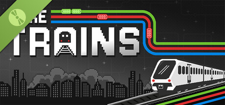 Boxart for I Like Trains Demo