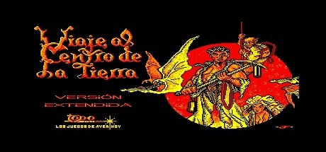 Boxart for Viaje al Centro de la Tierra - Versión Extendida