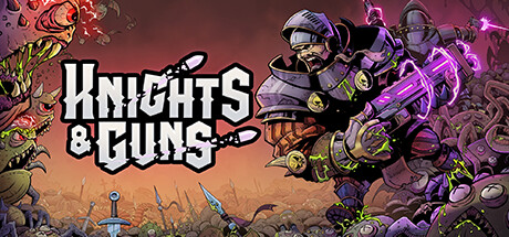 Boxart for Knights & Guns
