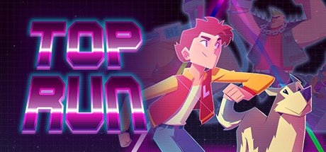 Boxart for Top Run