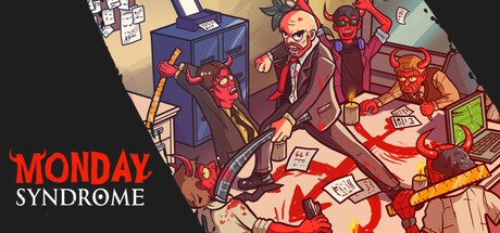 Boxart for Monday Syndrome