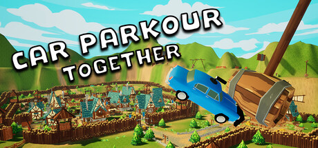 Boxart for Car Parkour Together