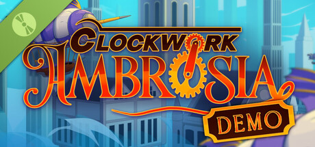 Boxart for Clockwork Ambrosia Demo