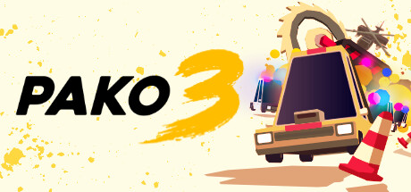 Boxart for PAKO 3