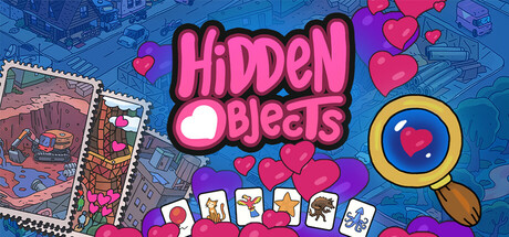 Boxart for Hidden Objects