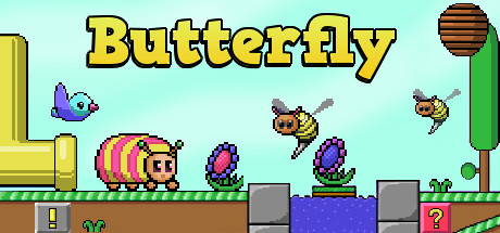 Boxart for Butterfly