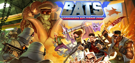 Boxart for BATS: Bloodsucker Anti-Terror Squad