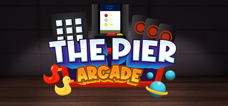 Boxart for The Pier Arcade