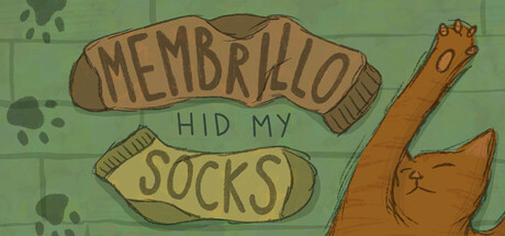Boxart for Membrillo Hid My Socks