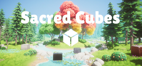 Boxart for Sacred Cubes