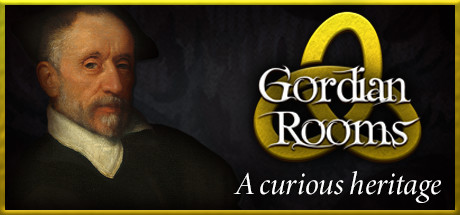 Boxart for Gordian Rooms: A curious heritage Prologue