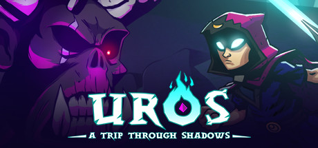 Boxart for UROS: A Trip Through Shadows