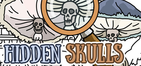 Boxart for Hidden Skulls