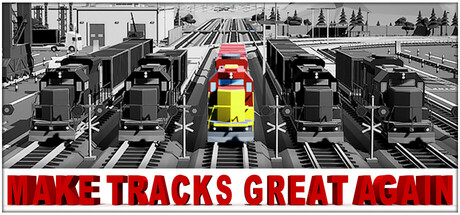 Boxart for Make Tracks Great Again