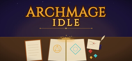 Boxart for Archmage Idle