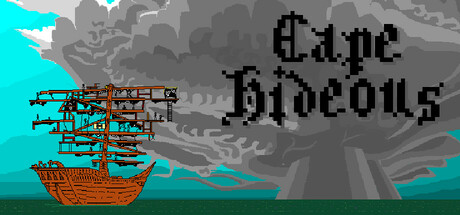 Boxart for Cape Hideous