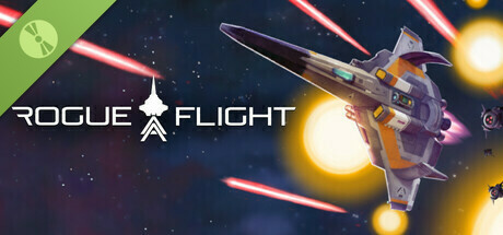 Boxart for ROGUE FLIGHT DEMO