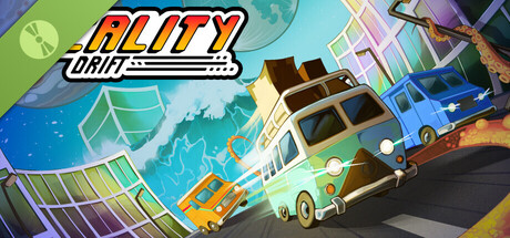 Boxart for Reality Drift Demo