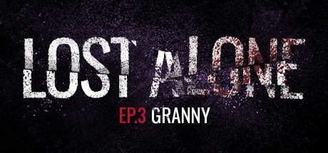Boxart for Lost Alone Ep.3 - Nonnina
