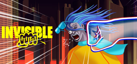 Boxart for Invisible Fist