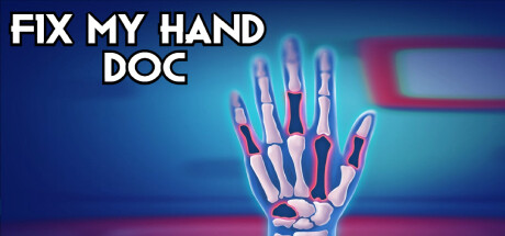Boxart for Fix My Hand Doc