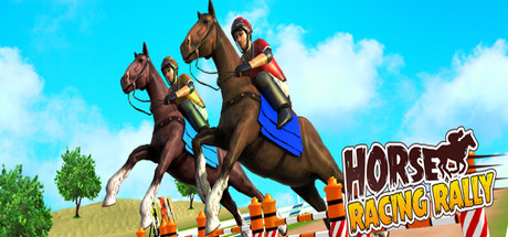 Boxart for Horse Racing Rally