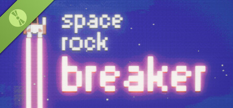 Boxart for Space Rock Breaker Demo