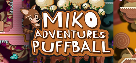 Boxart for Miko Adventures Puffball