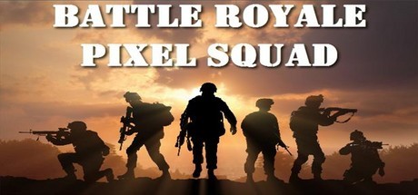 Boxart for Pixel Royale