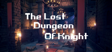 Boxart for The lost dungeon of knight