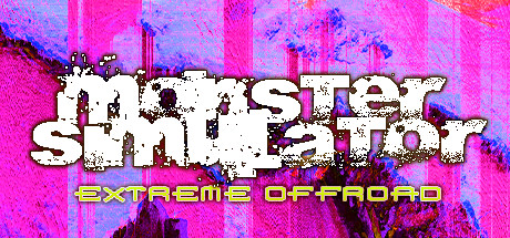 Boxart for Extreme Offroad Monster Simulator