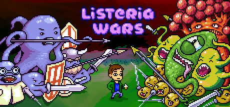 Boxart for Listeria Wars