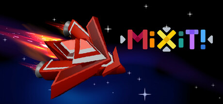 Boxart for Mix it!
