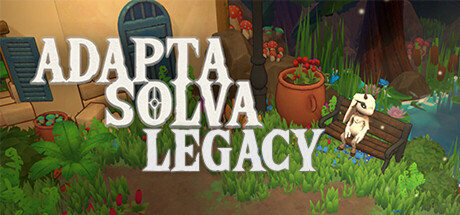 Boxart for Adapta Solva Legacy