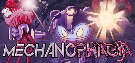 Boxart for Mechanophagia
