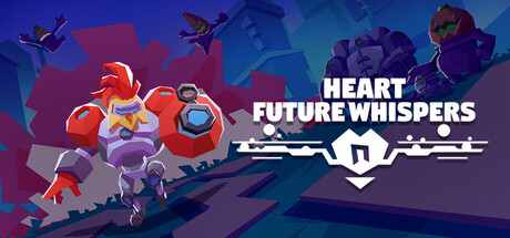Boxart for Heart: Future Whispers