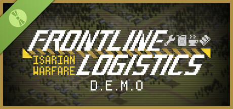 Boxart for Frontline Logistics: Isarian Warfare Demo